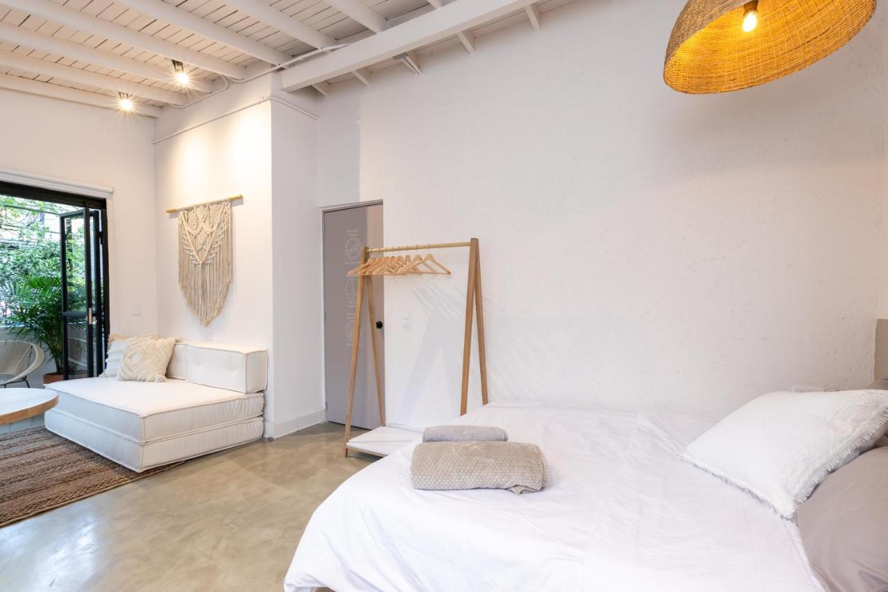 Casa Primavera Medellín Exteriér fotografie