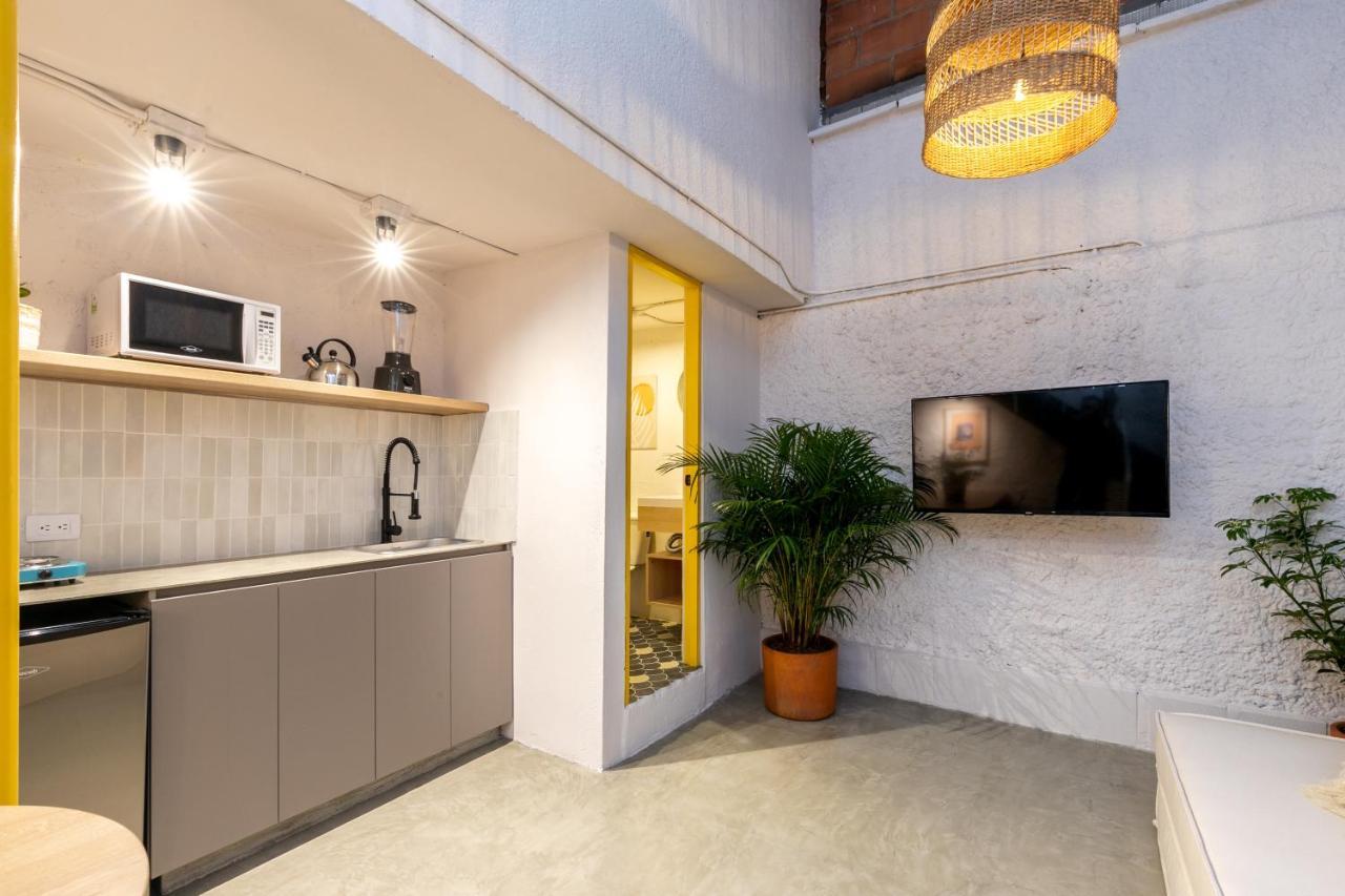 Casa Primavera Medellín Exteriér fotografie