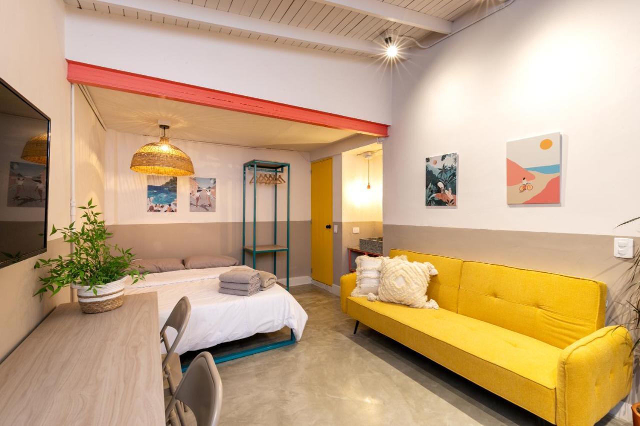 Casa Primavera Medellín Exteriér fotografie
