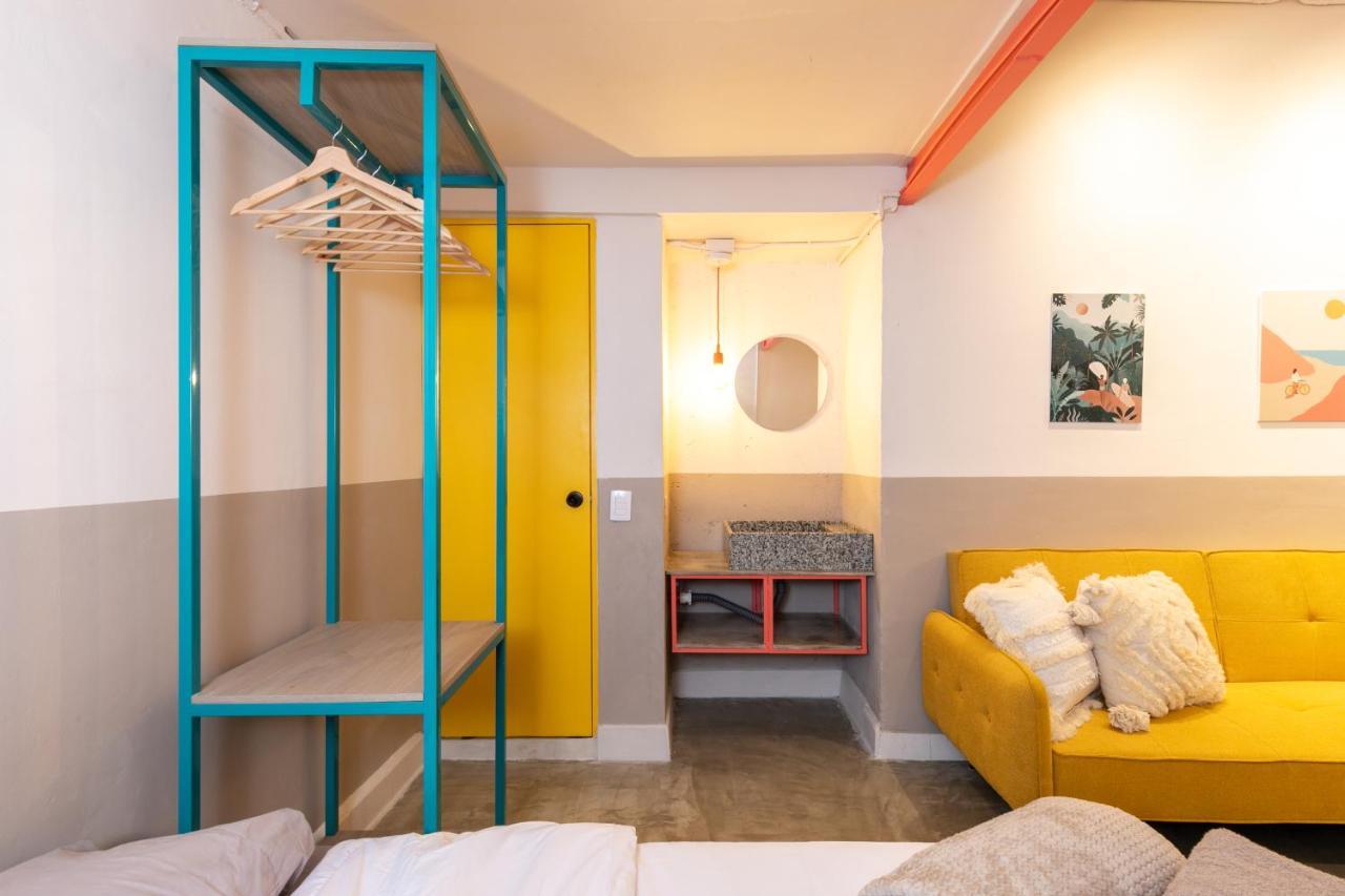 Casa Primavera Medellín Exteriér fotografie